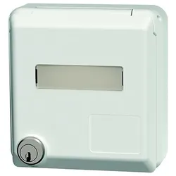 Mennekes Schuko-Anbaudose Cepex 4981