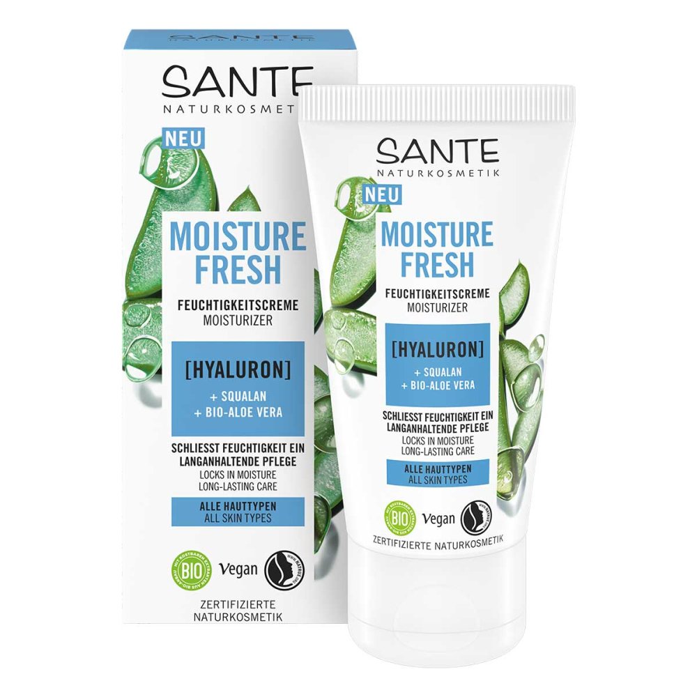 LOGOCOS Naturkosmetik GmbH & Co. KG Sante Moisture Fresh Feuchtigkeitscreme 18855618