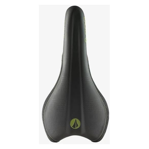 Sdg Radar MTN Sattel, Lux-Alloy, 7x7mm, black/olive green (33127985)