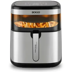SOGO DIGI FRYER VisionPro 1700