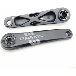 Praxis, Velokurbel, (160 mm)