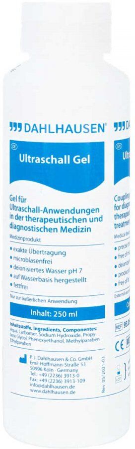 Ultraschall Gel