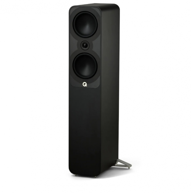 Q-acoustics Q-Acoustics 5050 - Paar - Schwarz
