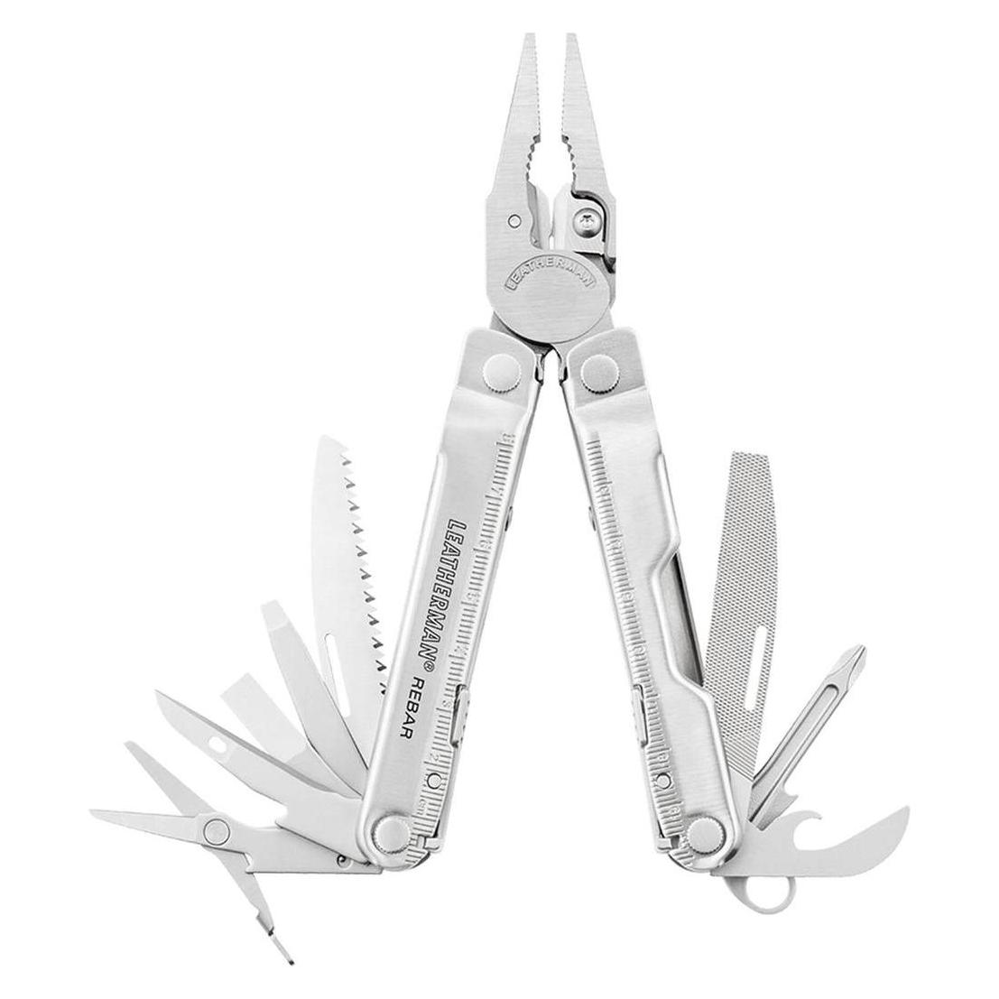Leatherman Rebar Multitool (17 Funktionen) (832303)