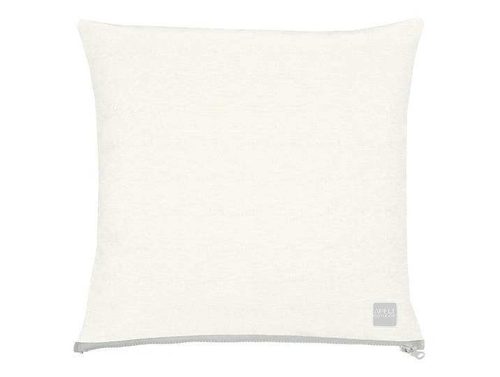 Coussin 3900 Blanc/Ivory 48 x 48cm 100 % polyacrylique