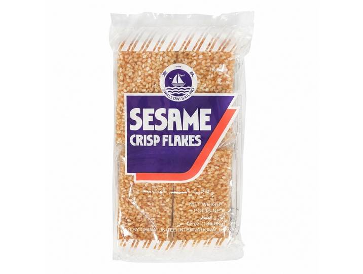 LBB Confiserie au sésame - 136 g
