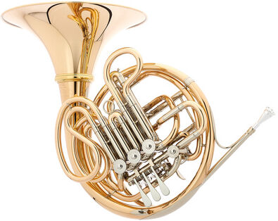 Hans Hoyer 6801GA-L Double Horn