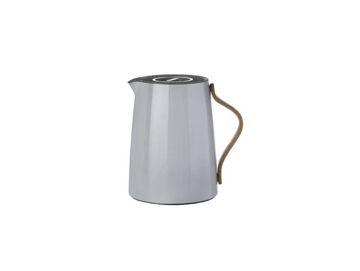 Stelton Isolierkanne Emma Tee Grau 1000 ml, (Einzeln)