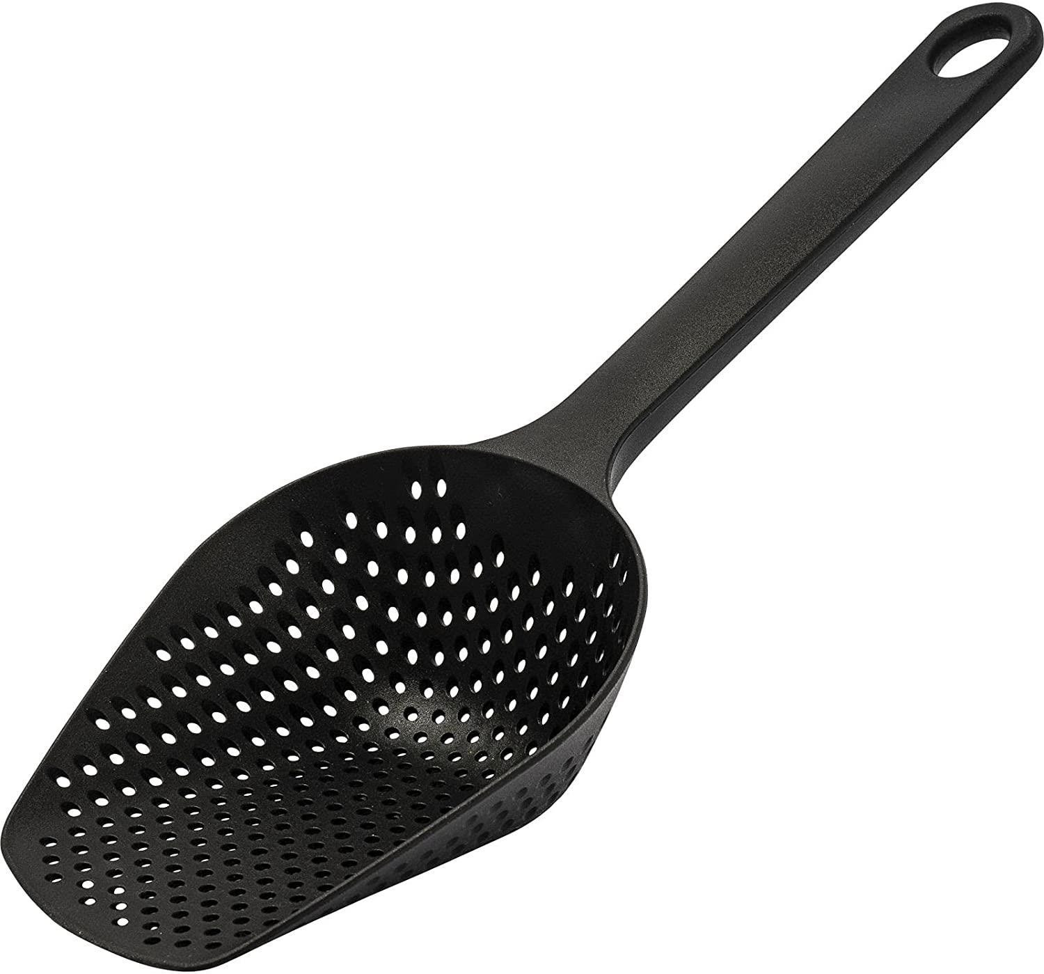 Westmark Blacky schep voor friet en aardappelpuree