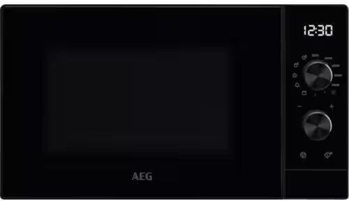 AEG MFB252DB Mikrowelle mit Grill   schwarz - Refurbished