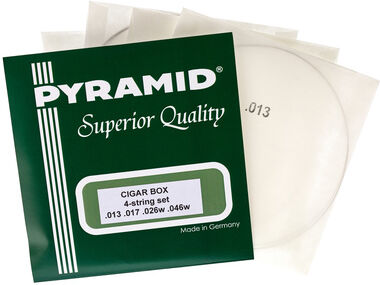 Pyramid Cigar Box 4