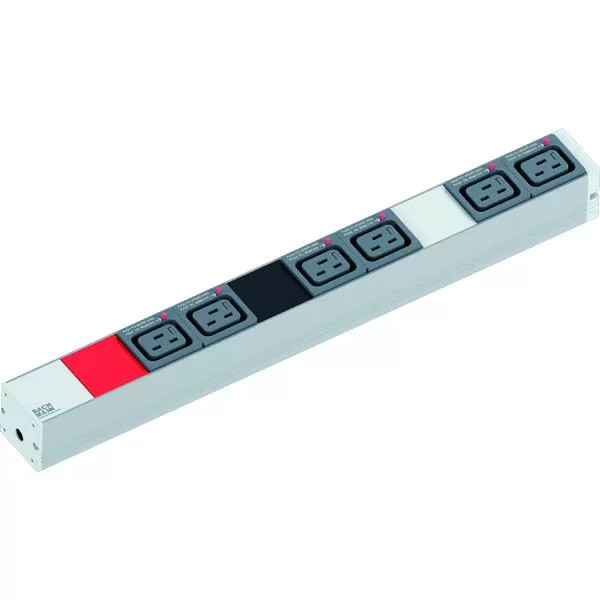 Bachmann IT PDU Basic Stroomverdeelunit voor inbouw in een rack