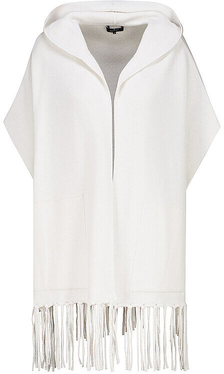 MONARI Cape - Poncho weiss   34 34