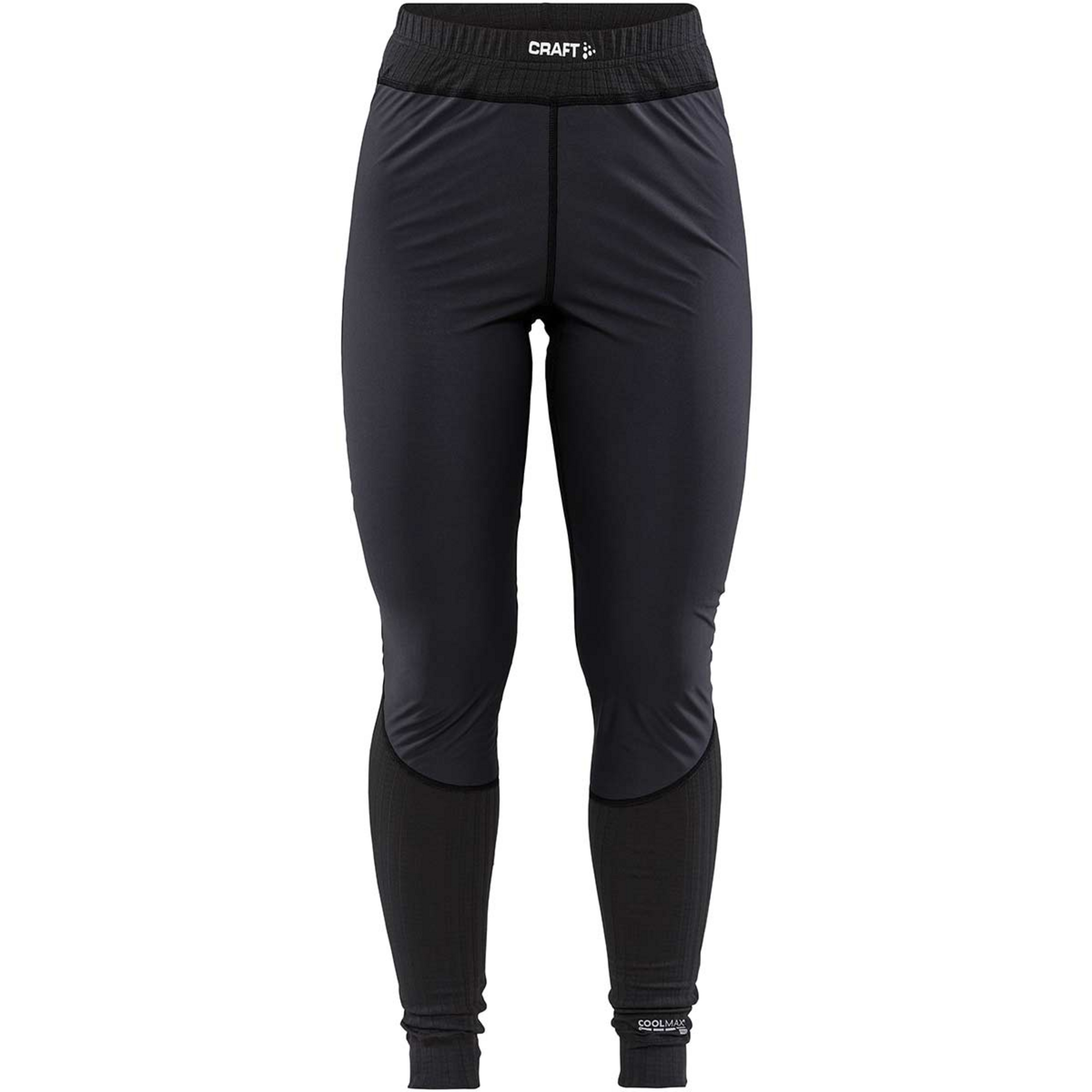 Craft Active Extreme X Wind Hose Damen Lange Unterhose schwarz Größe XL Trekking Elastisch