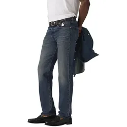 Levi's 501 Original Jeans in Vintage Avenue-Waschung-W32 / L34