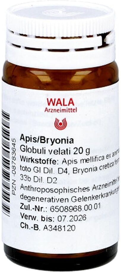 Wala Apis Bryonia Globuli