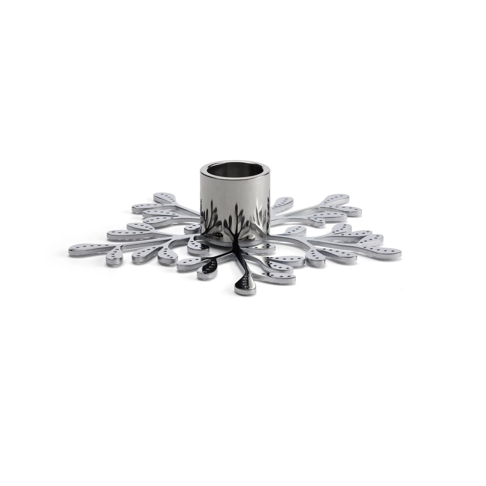 Cooee Design Mistletoe kandelaar voor stompkaarsen