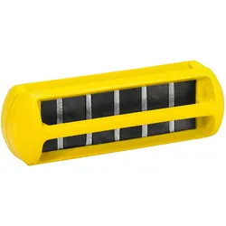 Kerbl Käfigmagnet forte gelb - 21150 - gelb