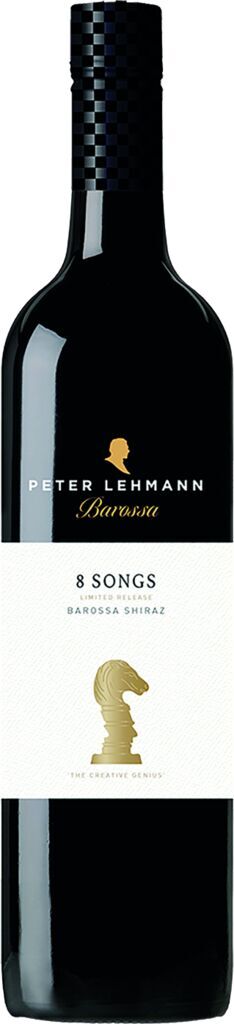 Peter Lehmann Eight Songs Shiraz Barossa Valley 2021 Peter Lehmann Wines