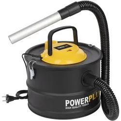 Powerplus, Industriestaubsauger, Aschesauger (Aschesauger)