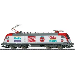 Märklin 39829 H0 Elektrolokomotive Baureihe 182 "Coca-Cola® Company", DB AG, Ep. VI