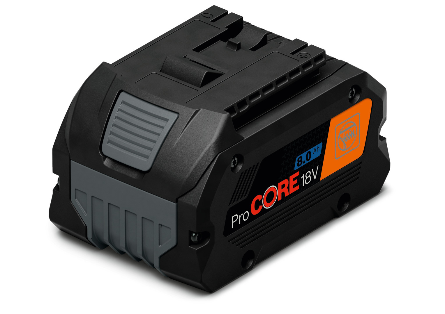 FEIN Akku-Pack ProCORE 18 V 8.0 Ah AS, Spannung 18 V, Kapazität 8 Ah 92604342020