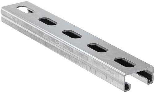 Fischer FUS 21/1,5 - 2m Montageschiene 2000mm 545117 2m (L x B x H) 2000 x 41 x 21mm