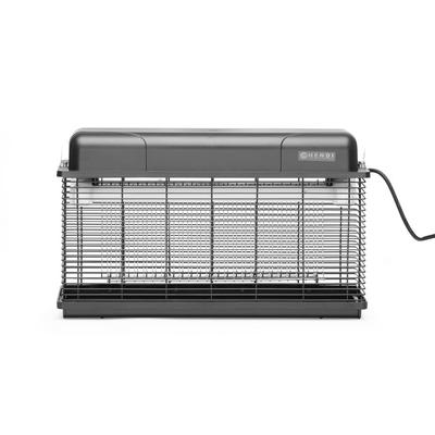 4x Insektenvernichter, wasserdicht, HENDI, 100 m², 230V/40W, 510x135x(H)305mm