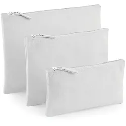 Westford Mill Canvas Accessoires Tasche Sport- und Reisetasche W530 light grey M (22,5 x 16 cm)