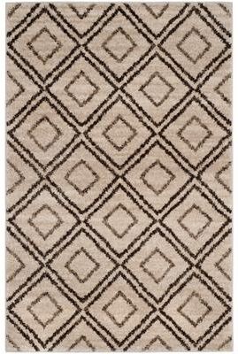SAFAVIEH Tunisia Eula Moroccan Diamond Trellis Rug