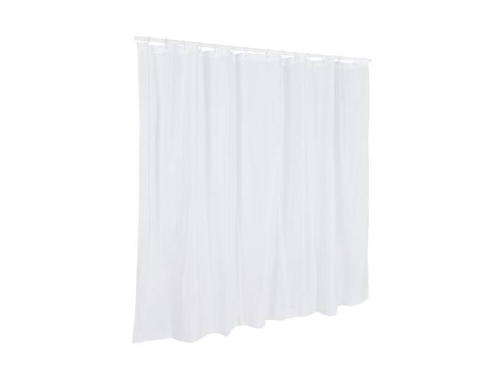 Spirella Duschvorhang Peer 240x180 weiss