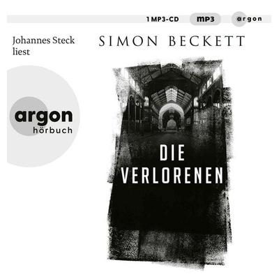 Die Verlorenen - Simon Beckett, Audio, 9783839897362
