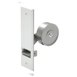 BAUHELD Rollladen Gurtwickler Unterputz 135mm Maxi - Mit Abdeckplatte