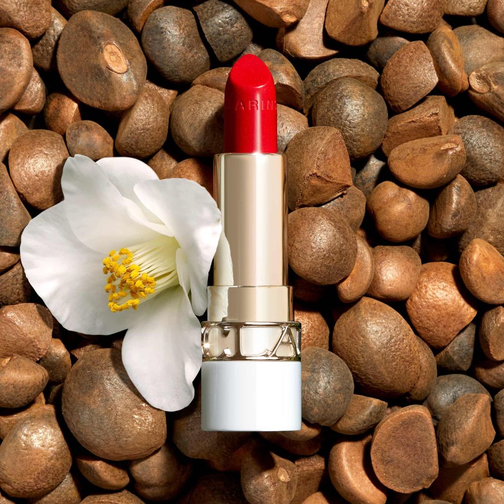 Clarins Joli Rouge Shine Lipstick 3,5g 759s Woodberry Ricarica