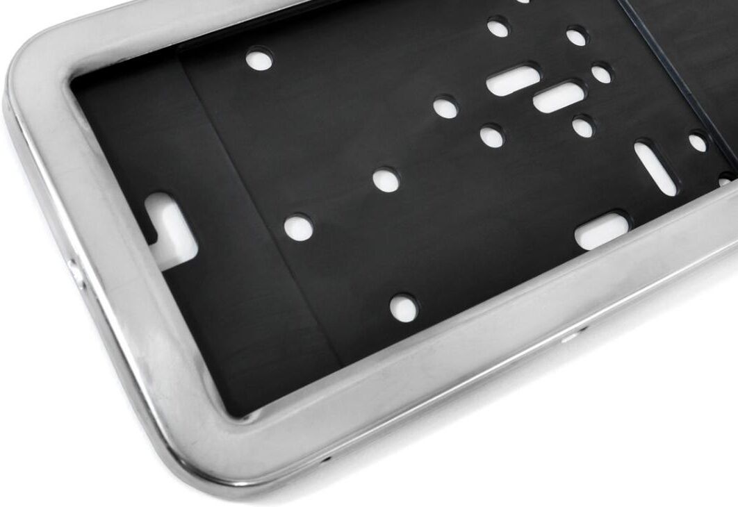 AMiO 01300 Number plate holder