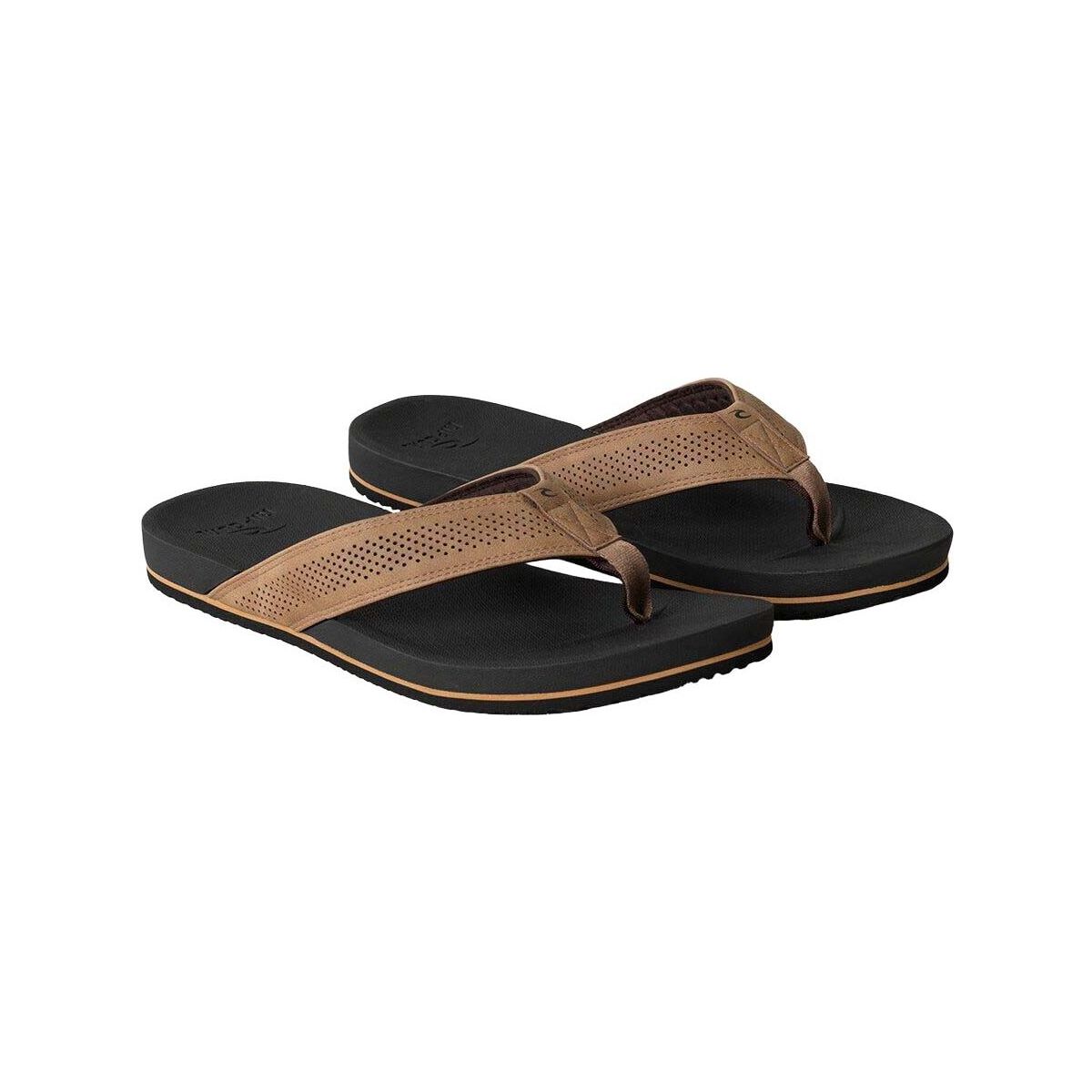 RipCurl Chiba Bloom Open TOE brown/black (1522) 39 1BYMOT-1522-39