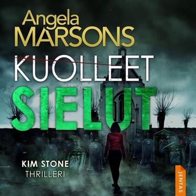 Kuolleet sielut - Angela Marsons, Audio, 9788742841112