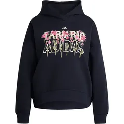 adidas x Farm Rio Hoodie Damen KR0252 - black/cream white/multicolor S