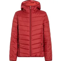 McKINLEY Kinder Jacke Ricos, Größe 164 in Rot Rot