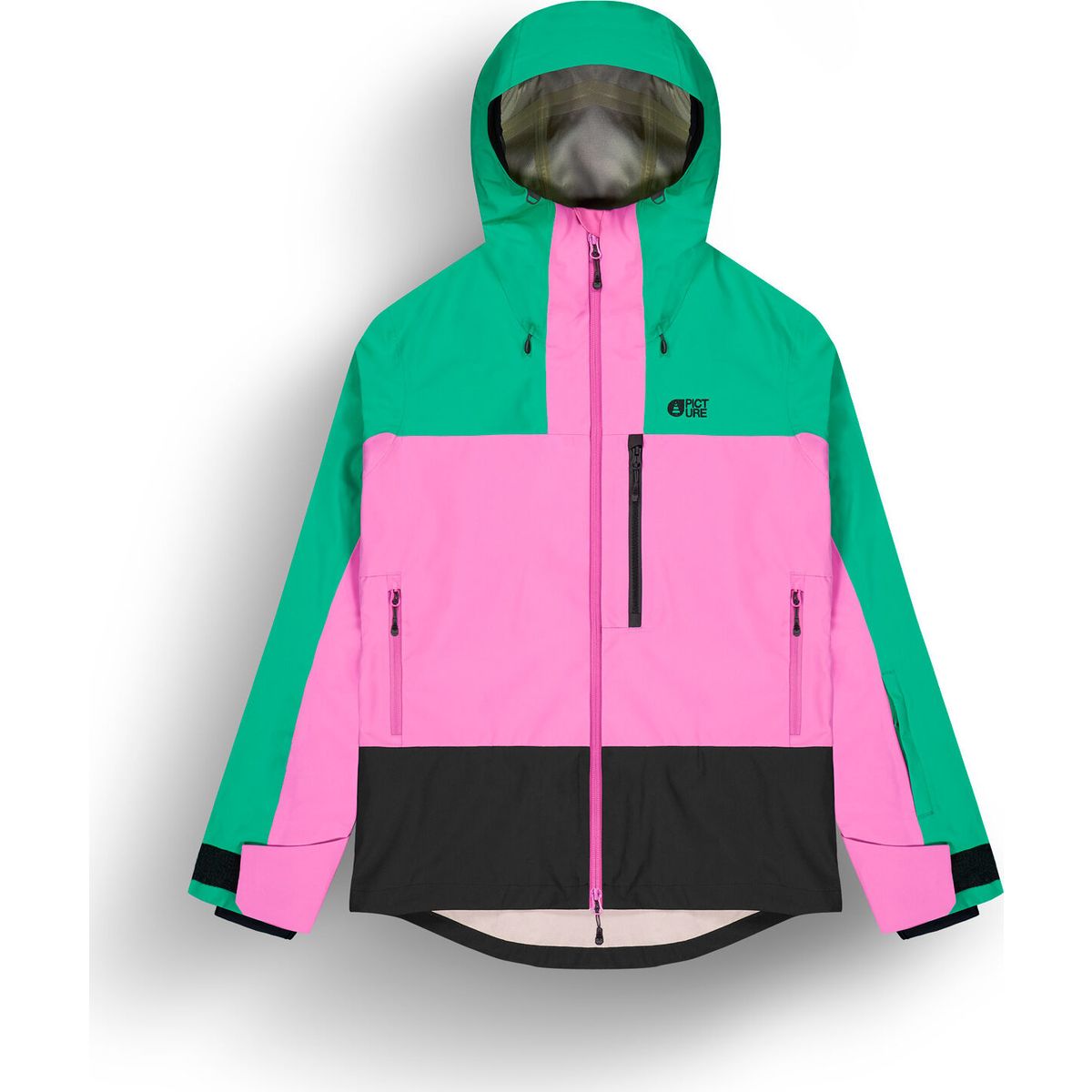 Picture Sylva 3L Jacket super pink (B) XS WVT0408BB Super PinkXS