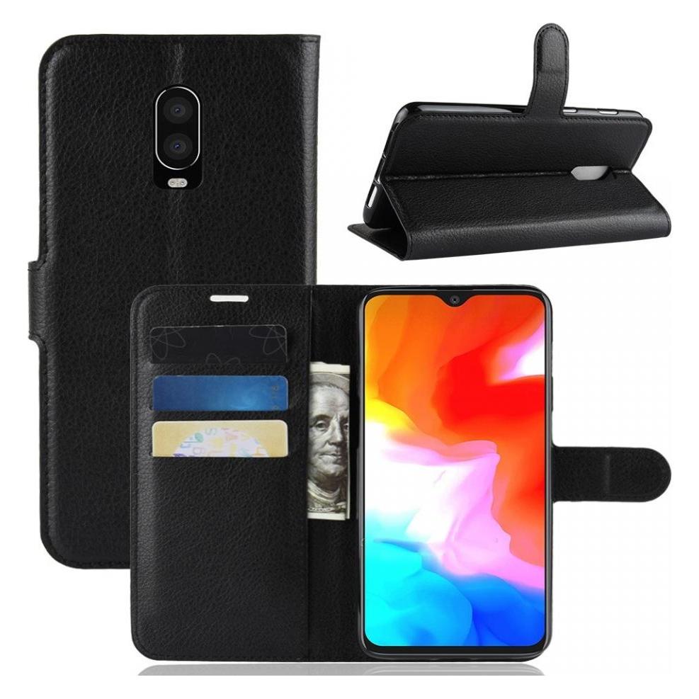 Screenguard OnePlus 6T Leather Guard Lederhülle (OnePlus 6T) (00023890)