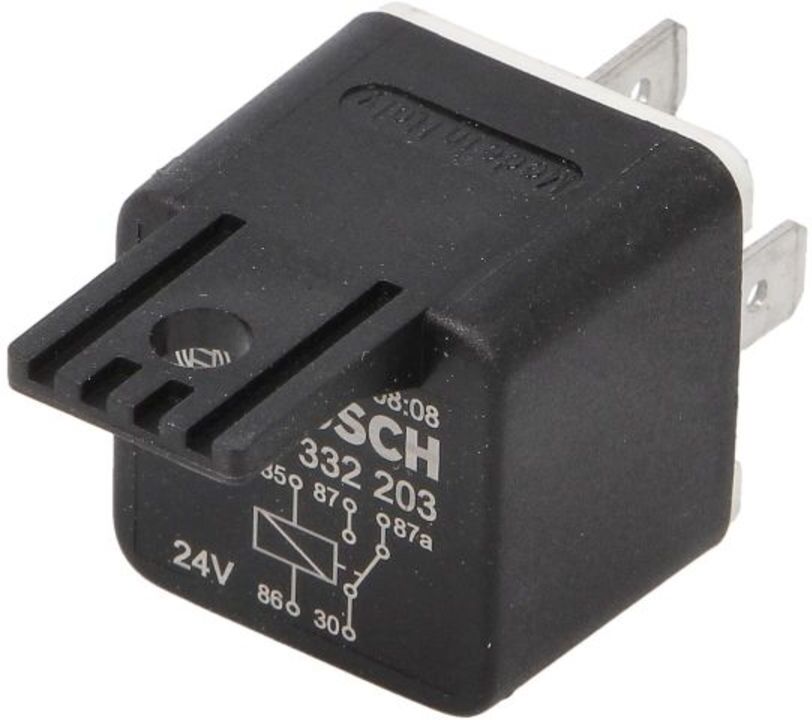 Bosch Relè multifunzione 0 986 332 203