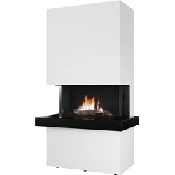 Dekokamin 1/309.0 mit Sims 10 cm Hakalith streichfähig / Nero-Assoluto