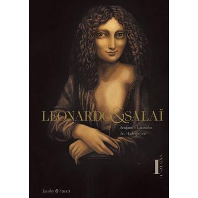 Leonardo & Salaï, Paperback von Benjamin Lacombe,Paul Echegoyen, Verlagshaus Jacoby & Stuart, 978-3-942787-51-2