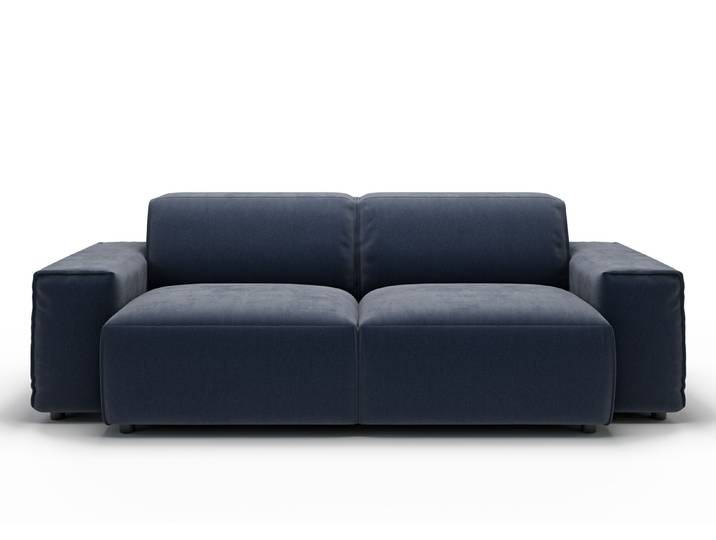 Candy Eastport Easy Care Big-Sofa mit Armlehnen