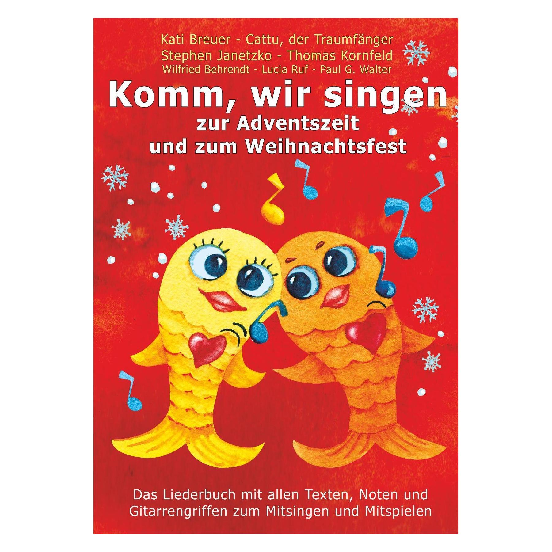 Stephen Janetzko Janetzko:Komm, wir singen zur Adventsze (43019167)