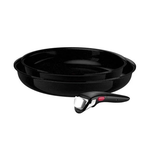 Tefal Ingenio Excellence Ceram pannenset, 2-delig