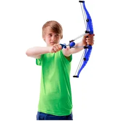 Invento Pfeil & Bogen Set Z-Curve Bow long range arrows 3 Stück