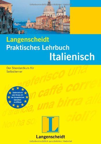 Roberta Costantino - Italienisch. Praktisches Lehrbuch: Der Standardkurs für Selbstlerner - Preis vom 19.10.2026 19:33:35 h