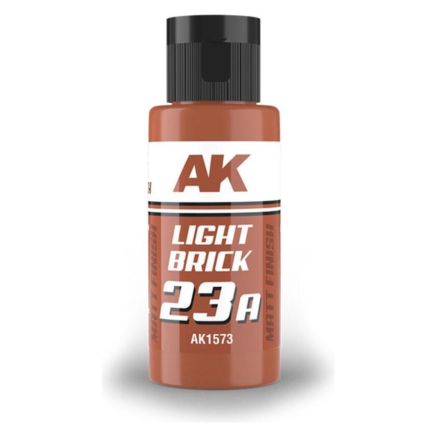 AK Interactive Dual Exo 23A - Light Brick (60 ml) (AK1573)